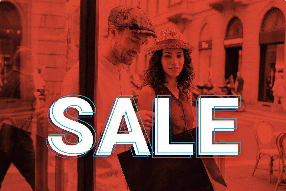 Großer Summer Sale