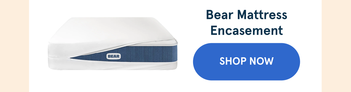 Bear Mattress Encasement