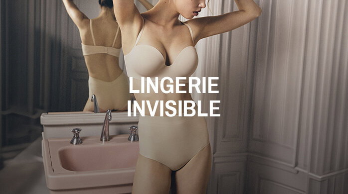 Lingerie invisible