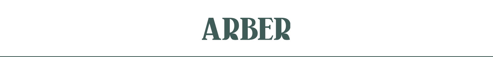 Arber