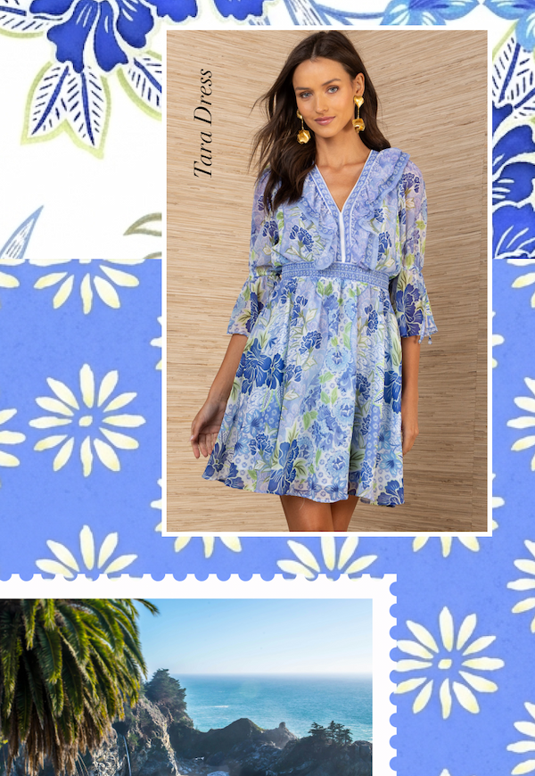 Tara Dress