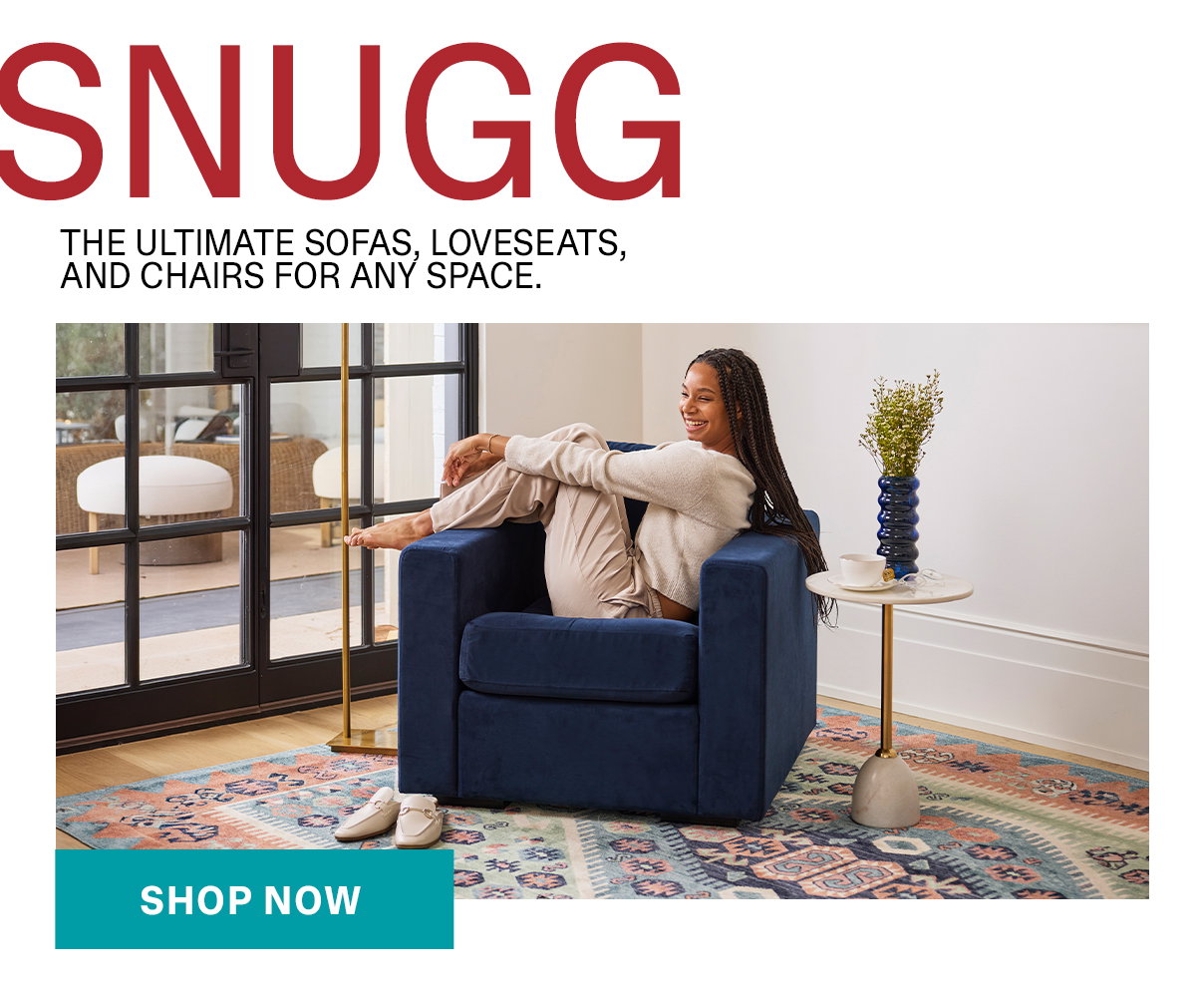 SHOP SNUGG >>