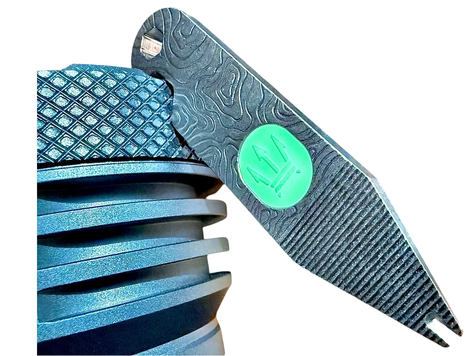 Little Jimmy Titanium Multi-Pry Tool by Maratac