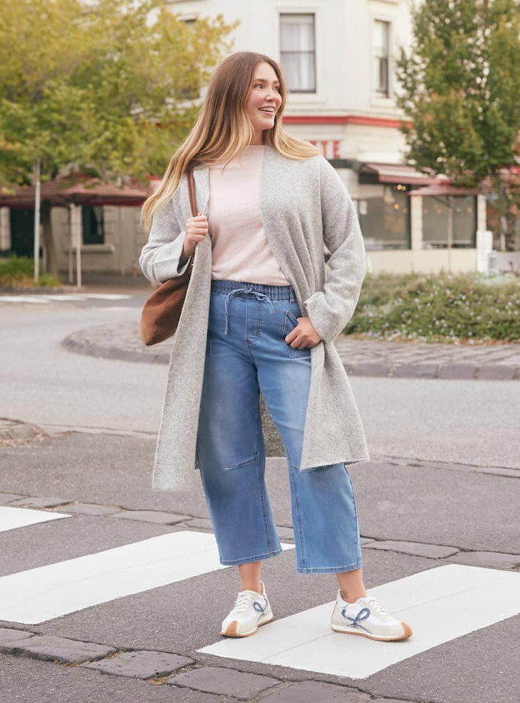 Leo Barrel Jeans