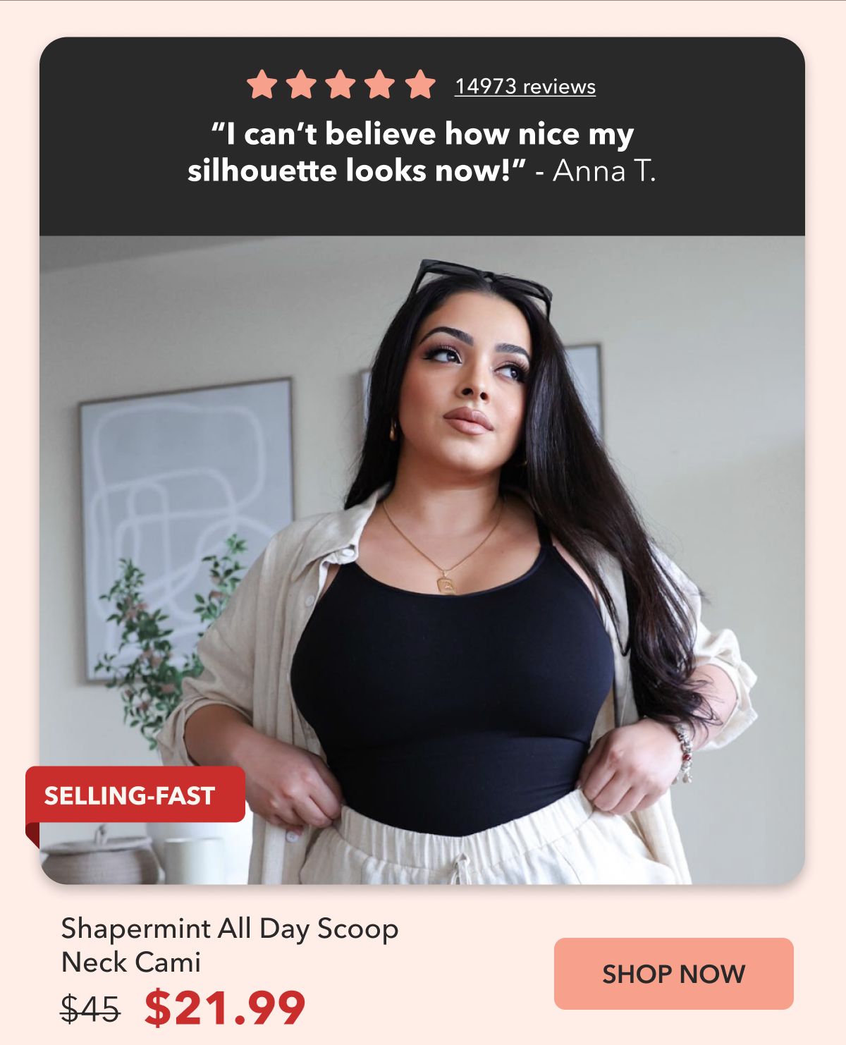 Shop Shaper Cami