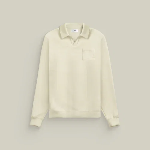 Evening Pullover in Cream
