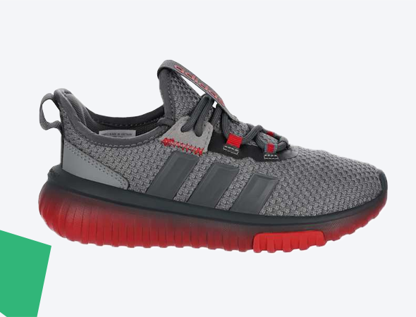 Display Image of adidas sneaker