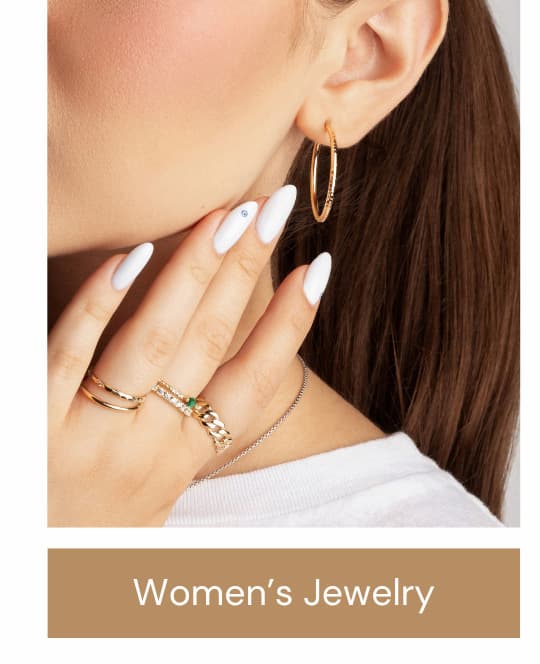 Shop Women's Jewelry