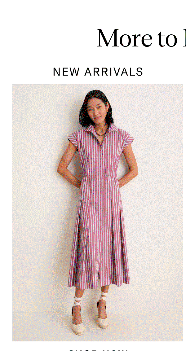 New Arrivals