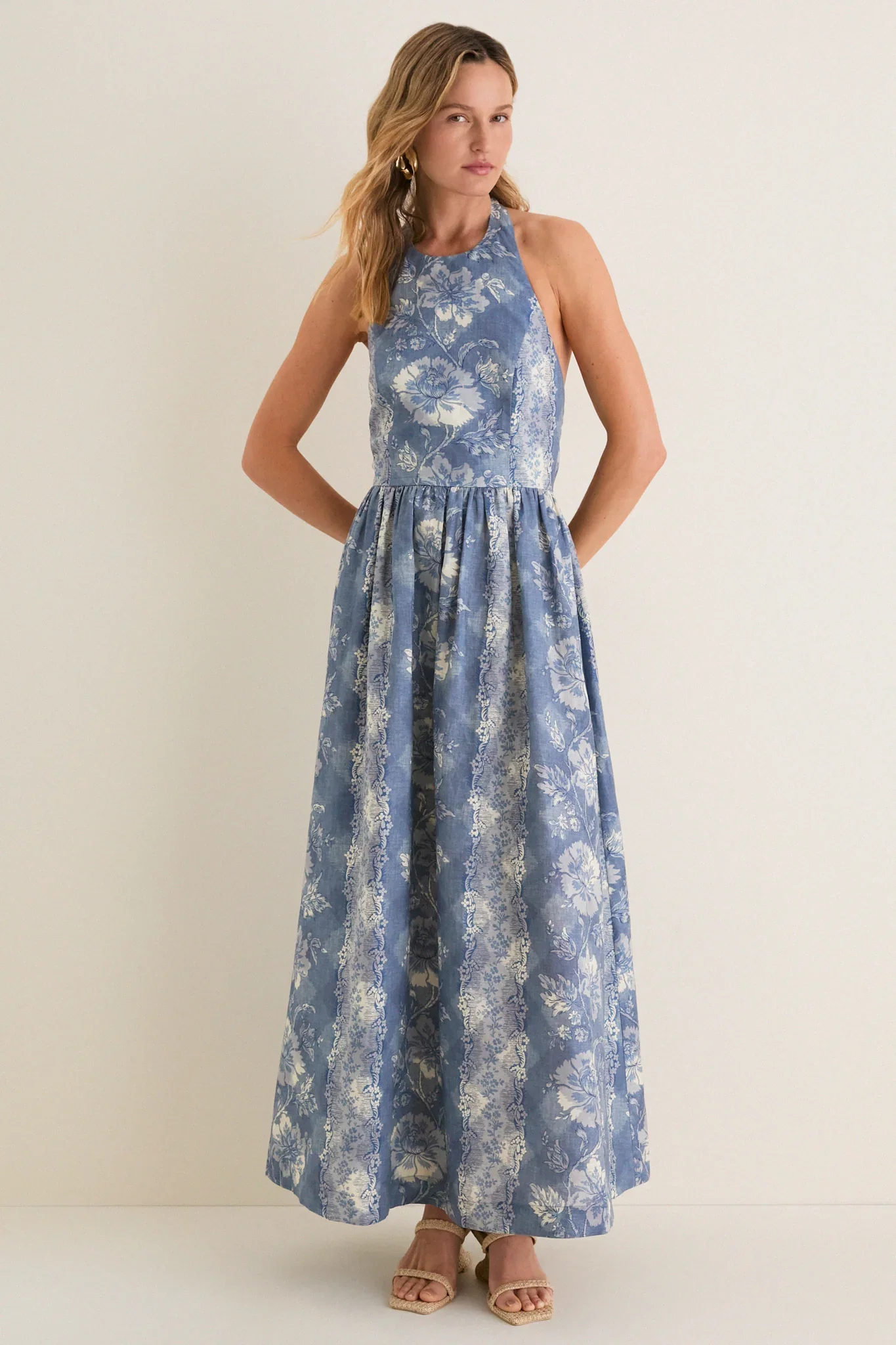 Image of Provence Hills Marcie Dress
