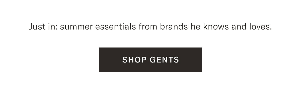 Shop Gents