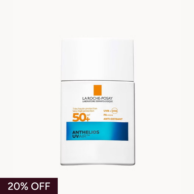 La Roche-Posay Anthelios UVAir Daily Invisible Fluid SPF50+ 40ml