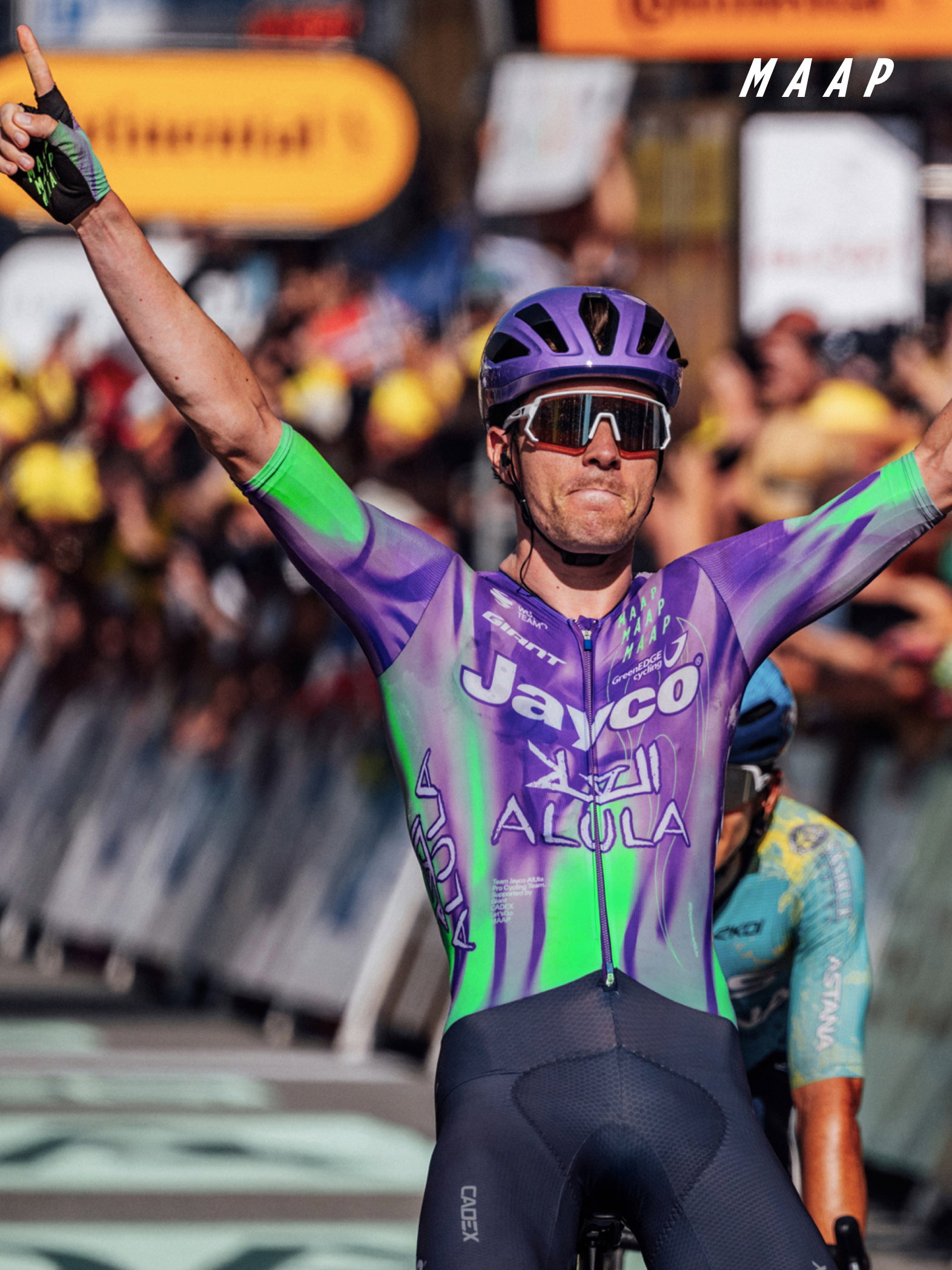 TOUR DE FRANCE STAGE WIN