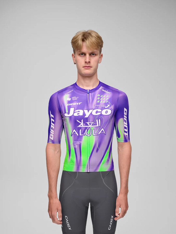 GreenEdge 26 Swap-Out Pro Air Jersey 3.0
