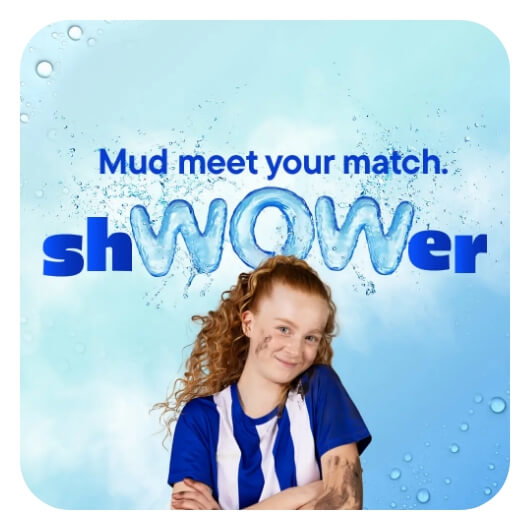 Triton Showers