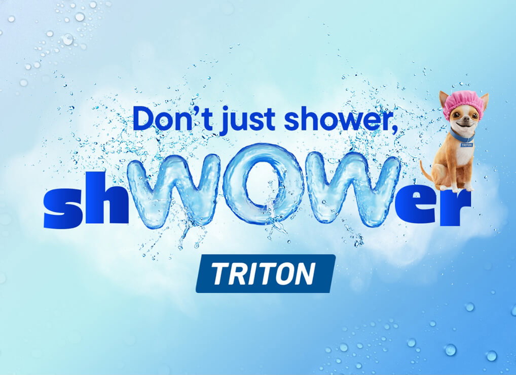 Triton Showers