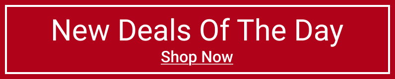 New deals of the day