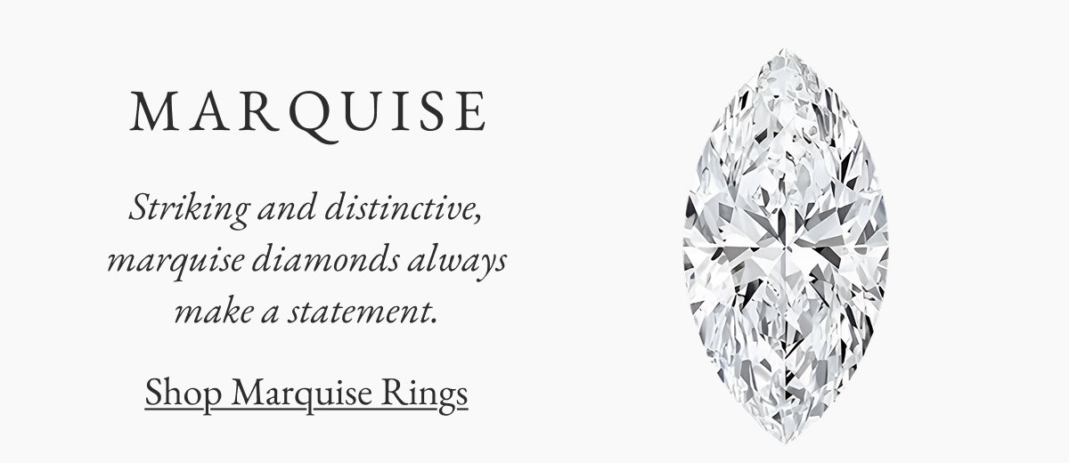 Shop Marquise Rings