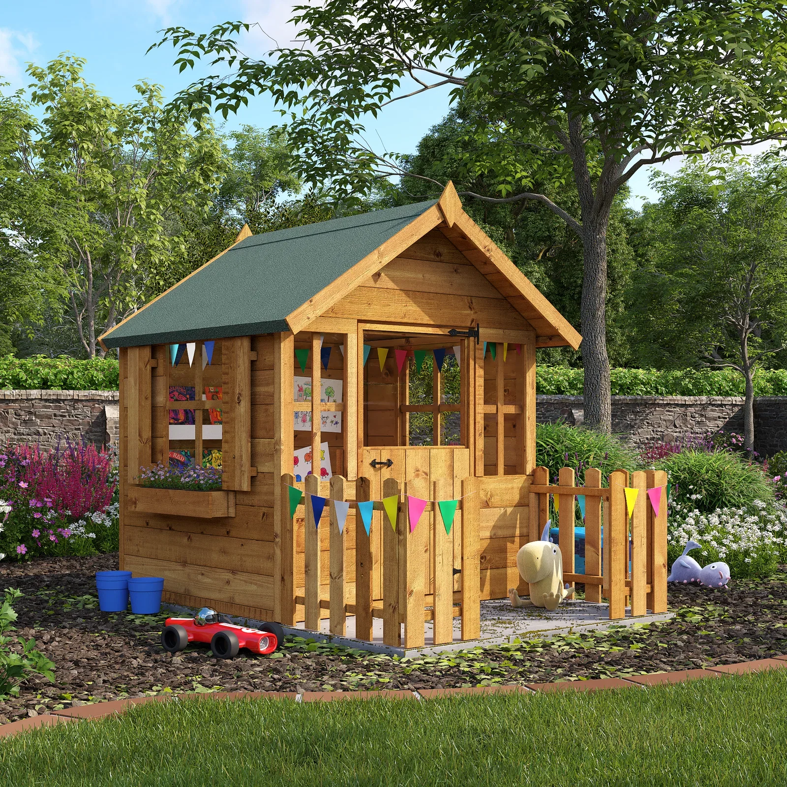 Image of BillyOh Bunny Max Playhouse