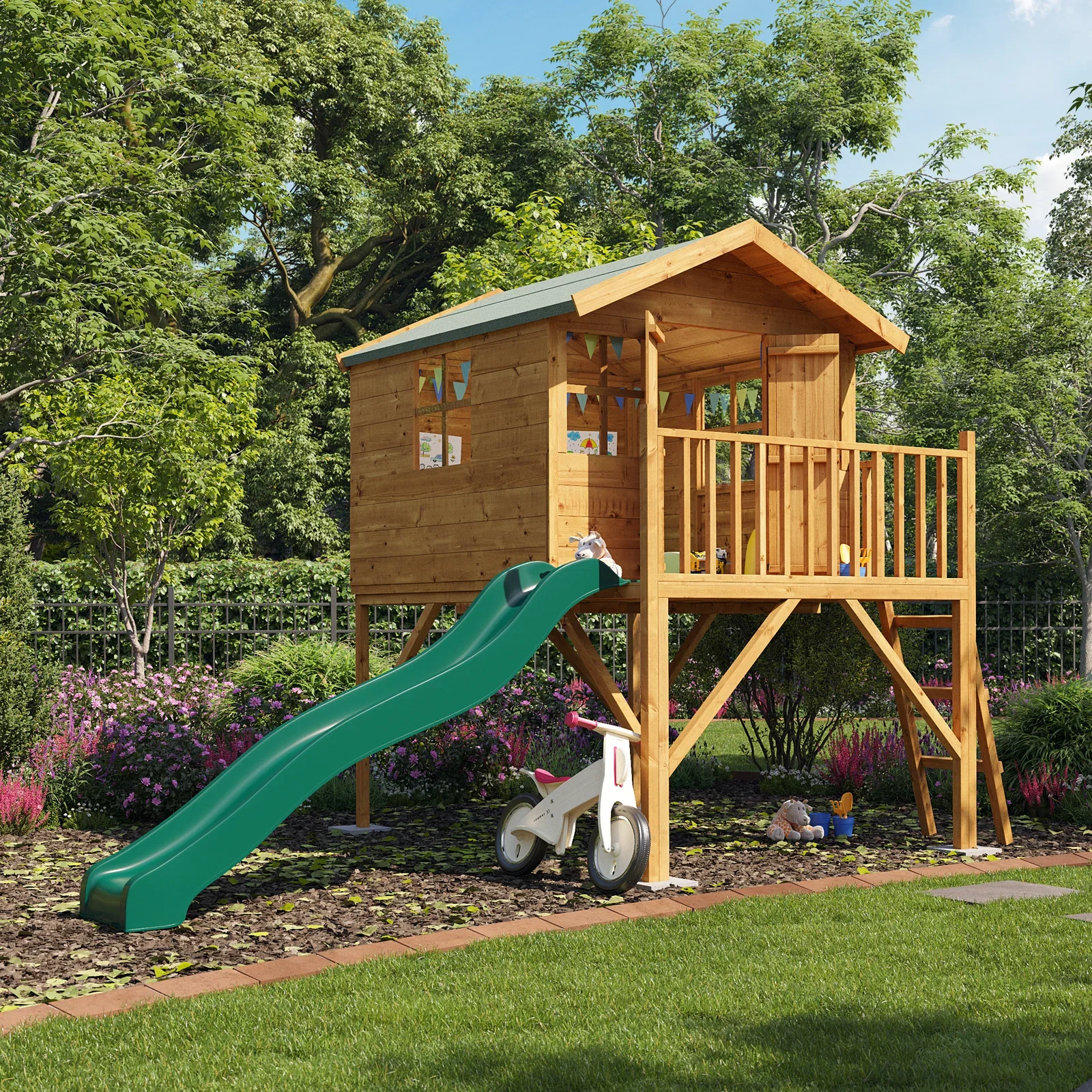 Image of BillyOh Lollipop Junior Tower Playhouse