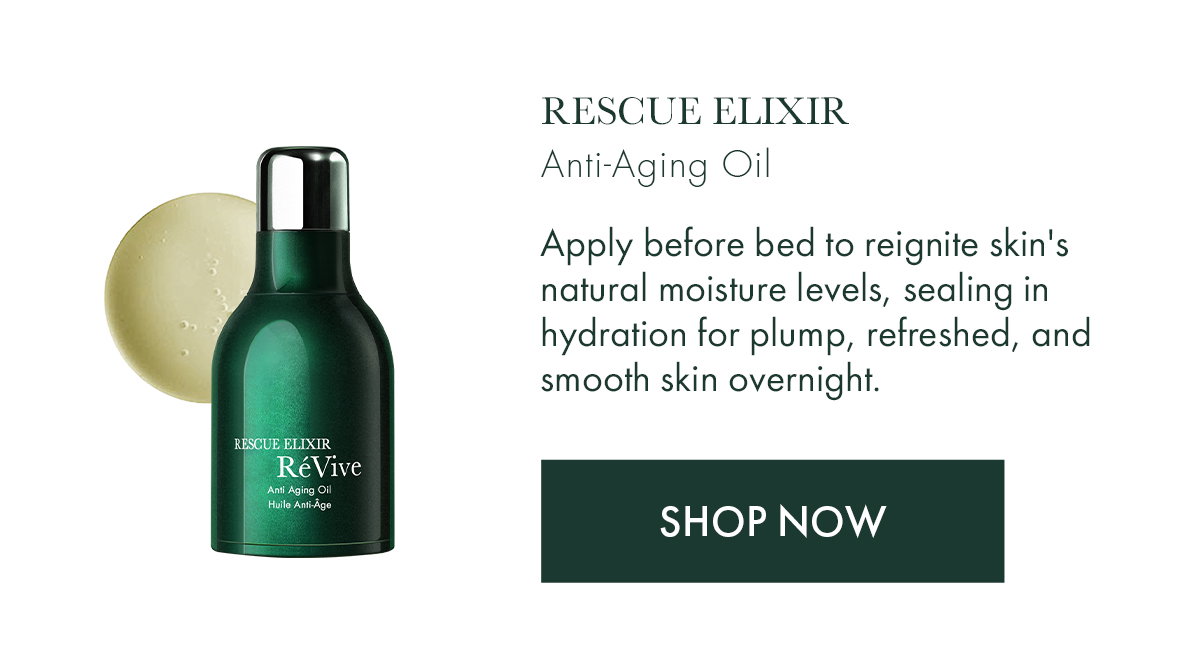 RESCUE ELIXIR ANTI-AGING OIL