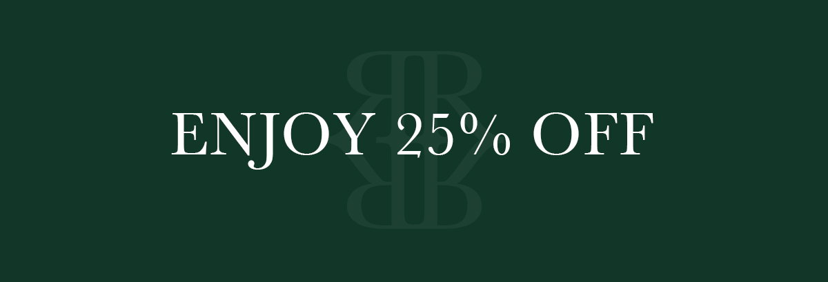 ENJOY 25% OFF ON ICONIC HEROES 