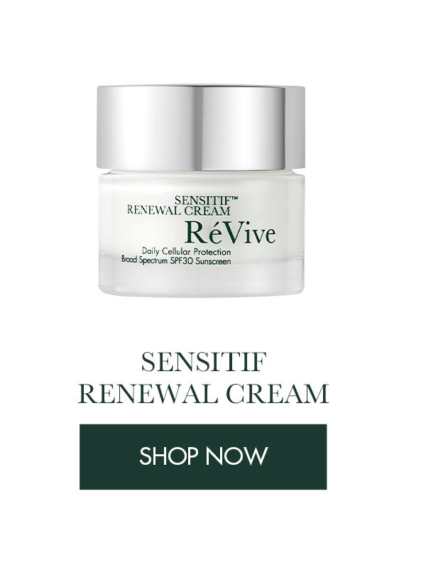 Sensitif Renewal Cream