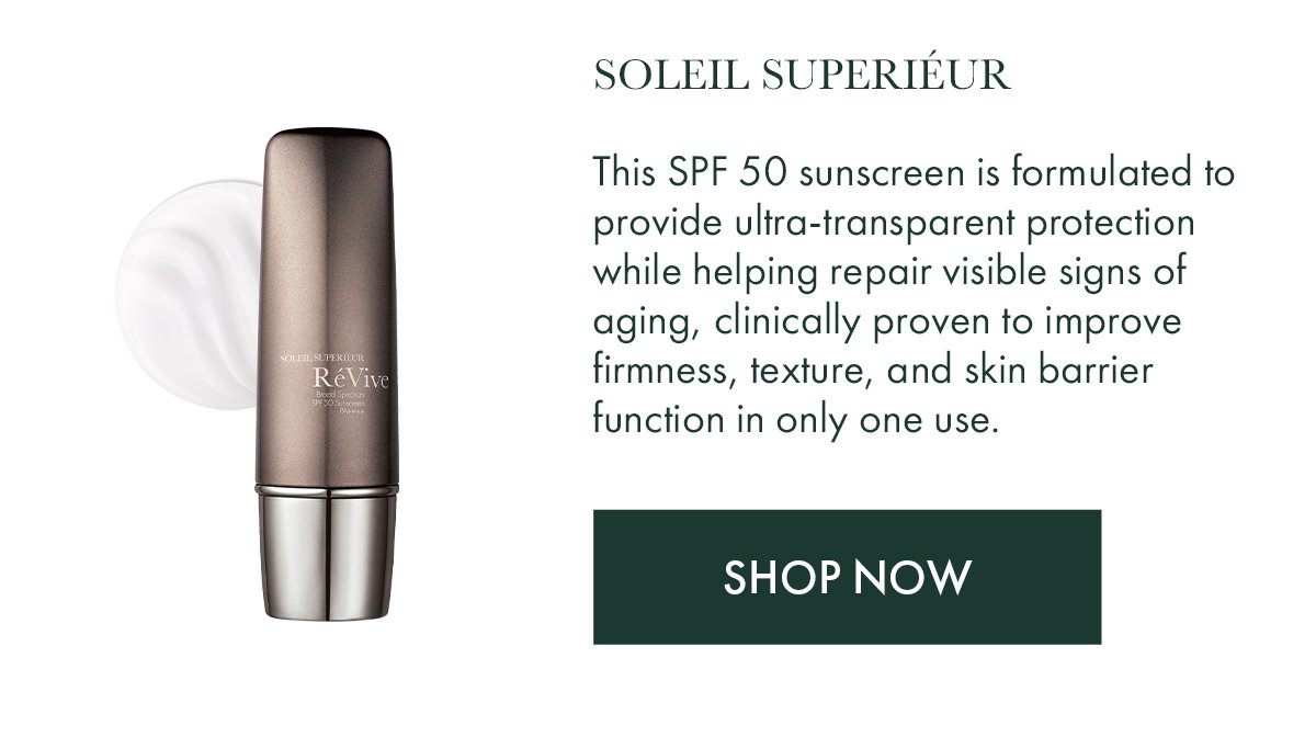 SOLEIL SUPERIÉUR