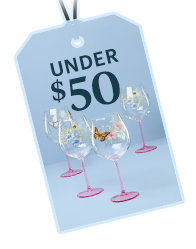 UNDER $50