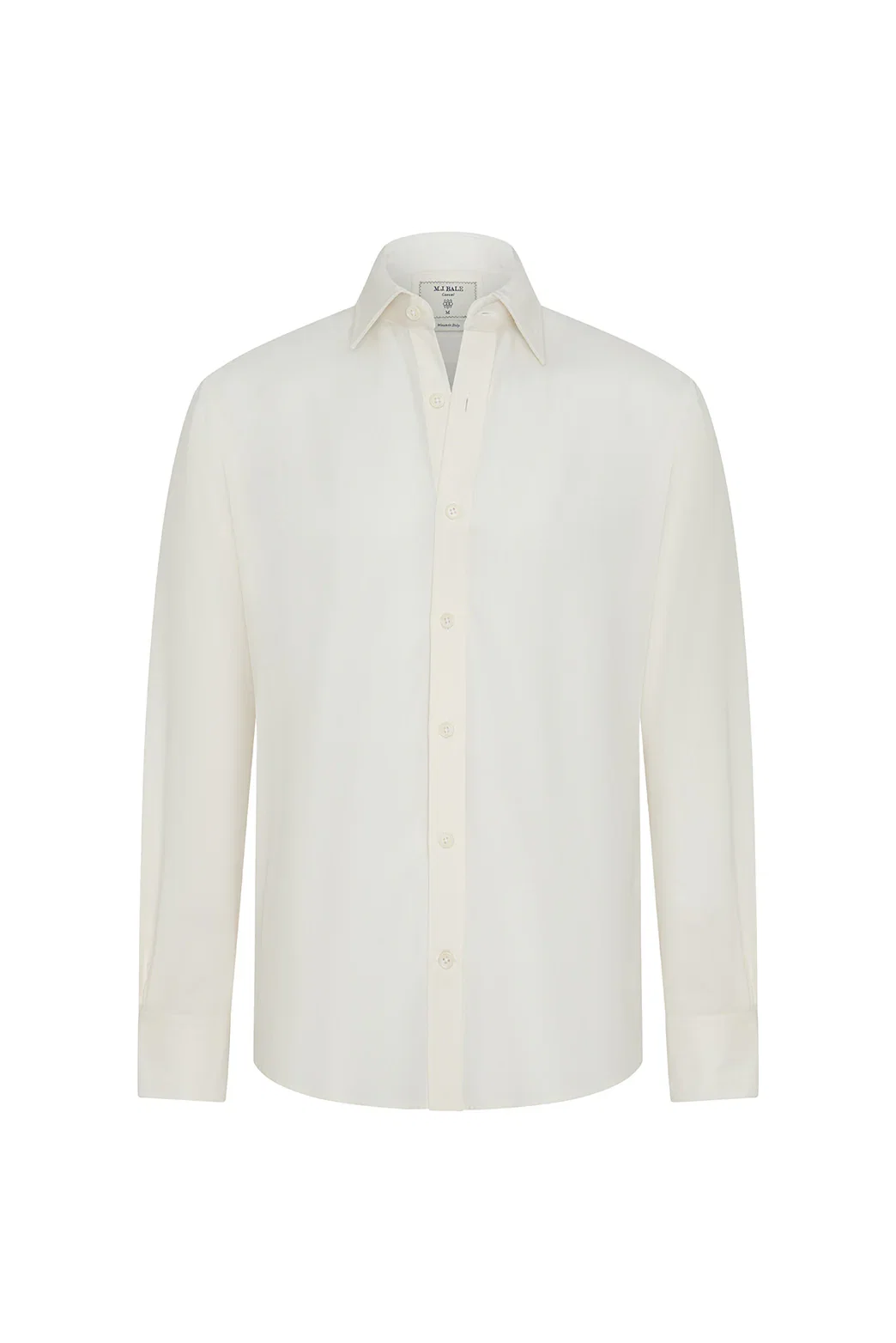 Image of DOLOMITE MERINO OXFORD SHIRT