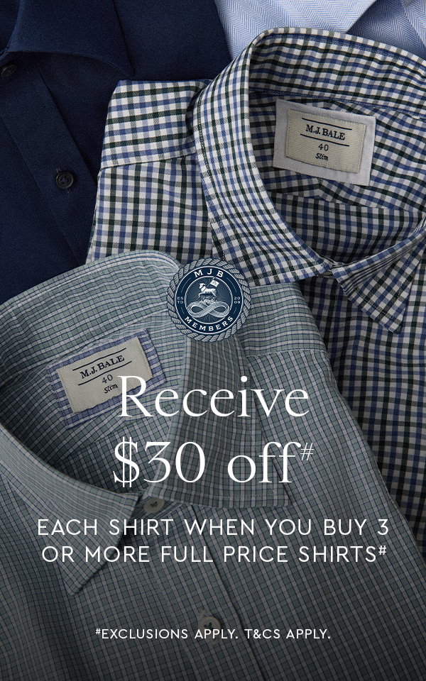 Shirts Multibuy