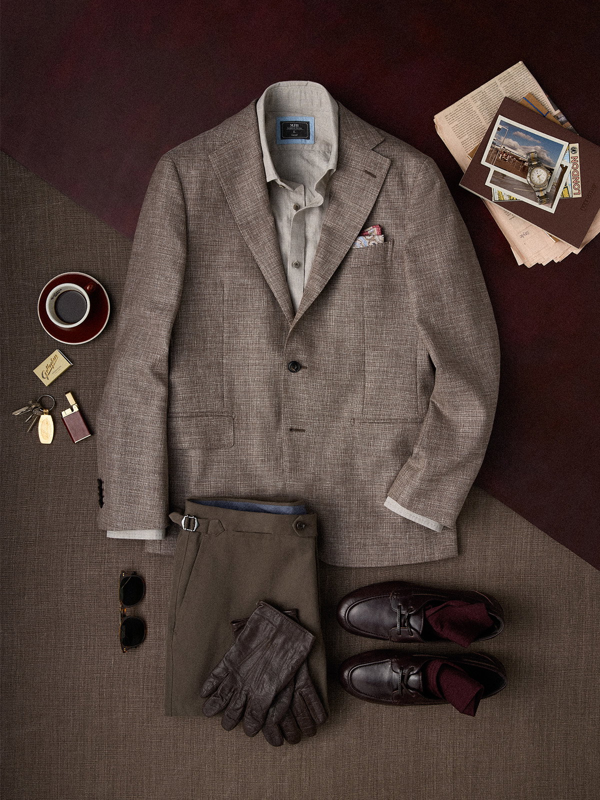 Royale Jacket