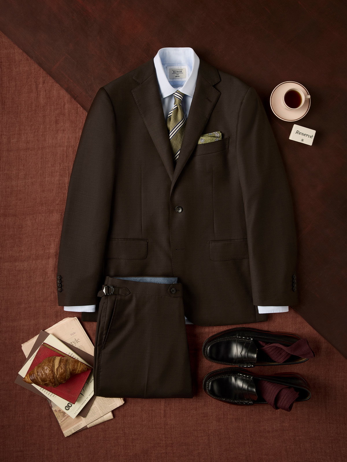 Donard Jacket