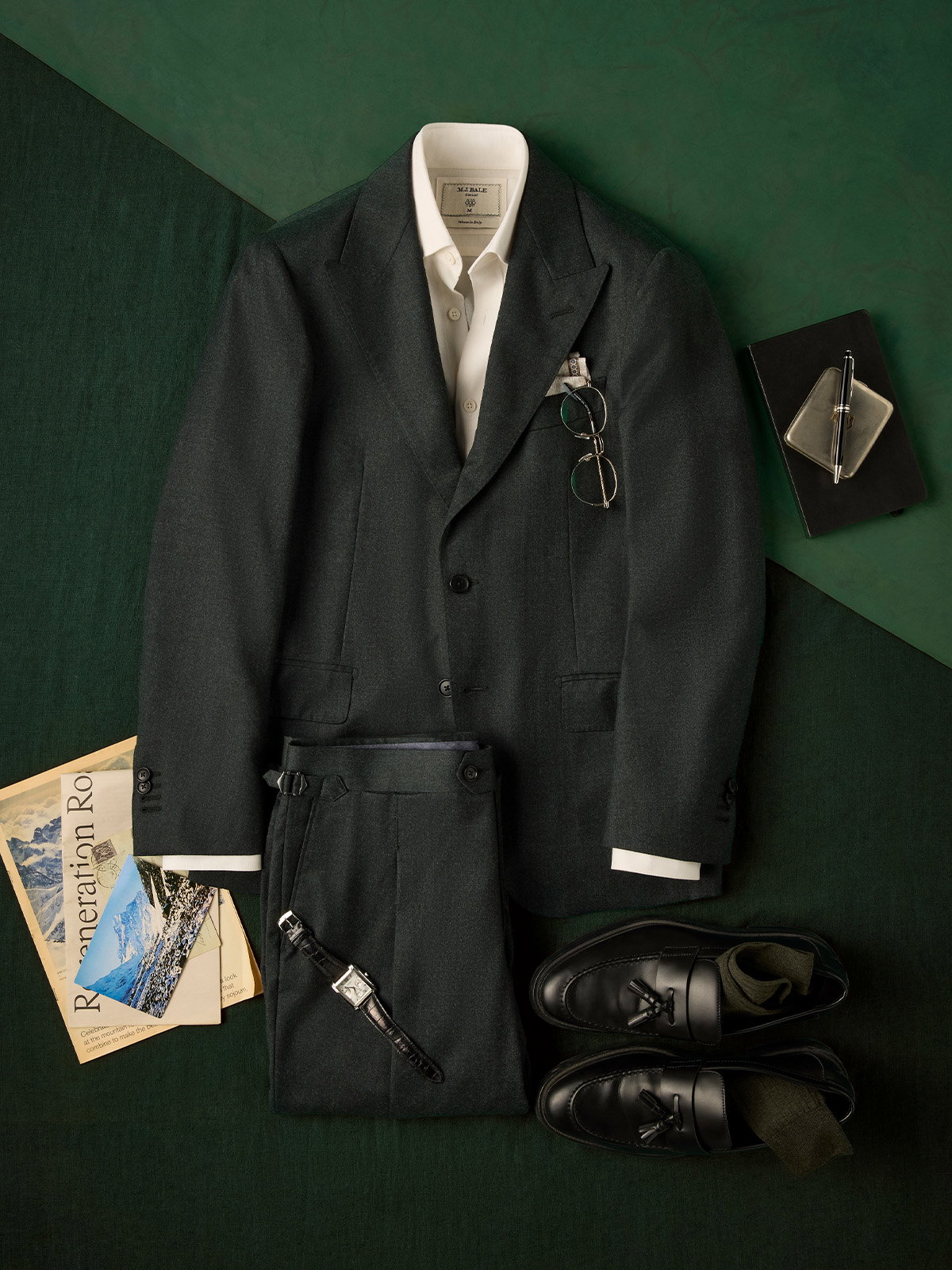 Timaru Jacket