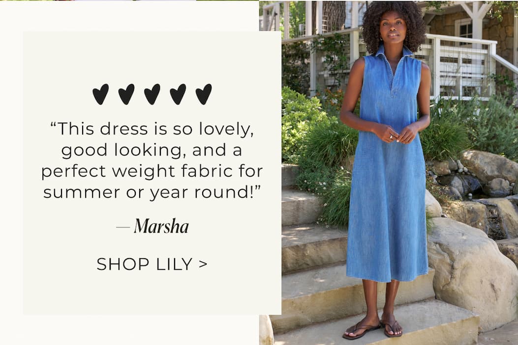 lily famous denim