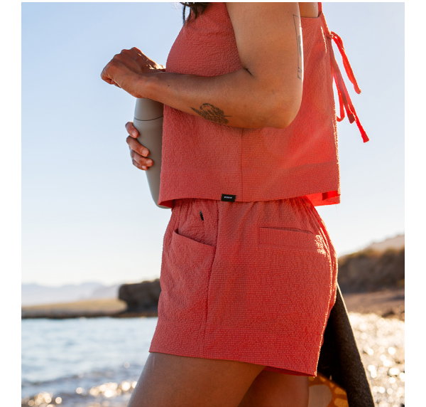 Shop the Coastal Sol Shorts