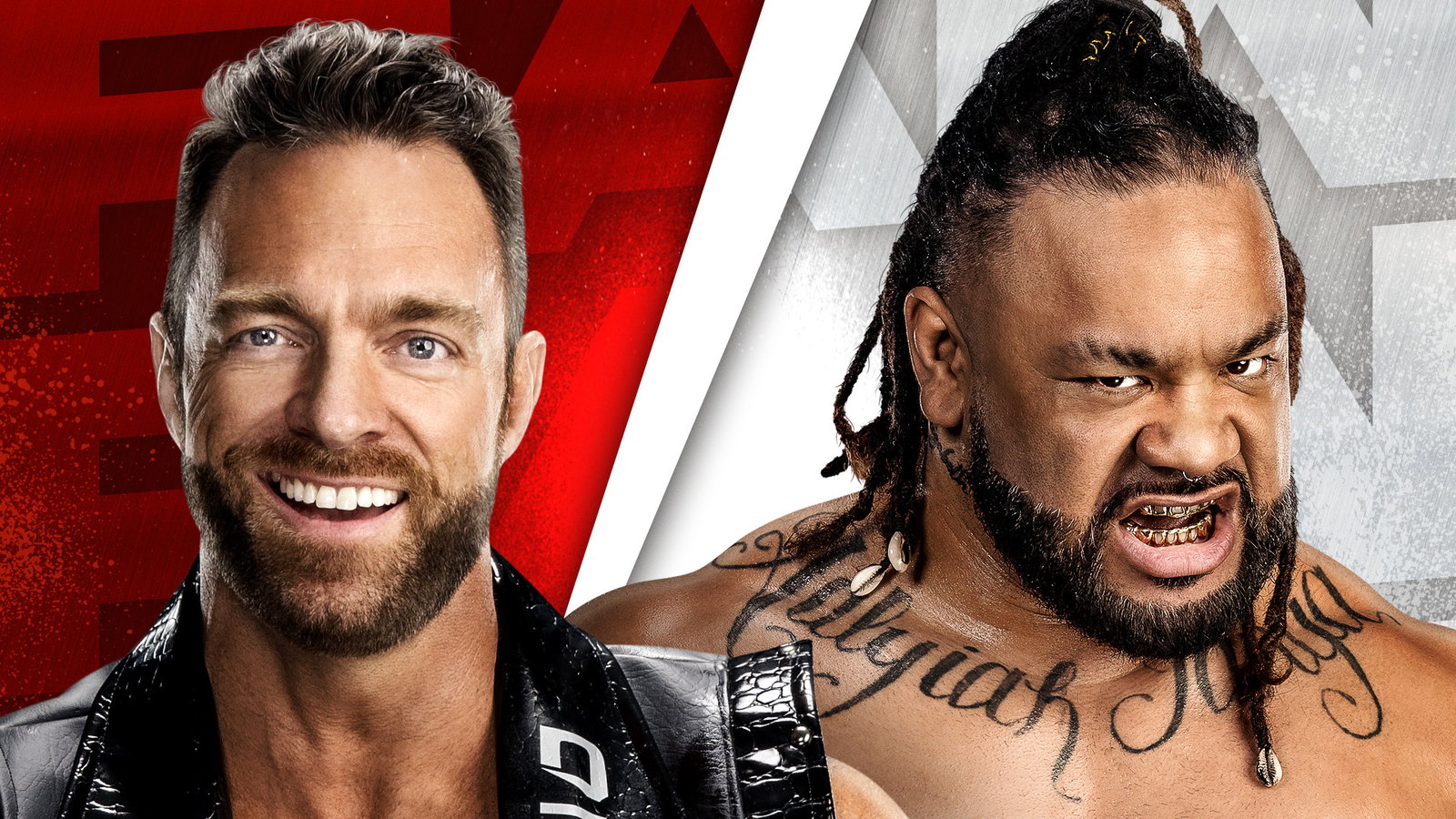 LA Knight vs. Jacob Fatu