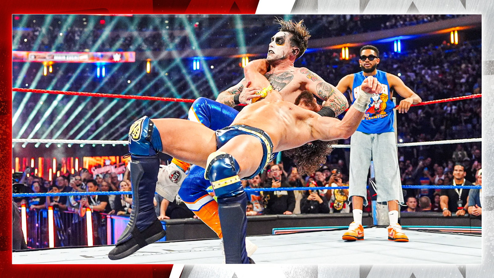 Saturday Night's Main Event Fallout