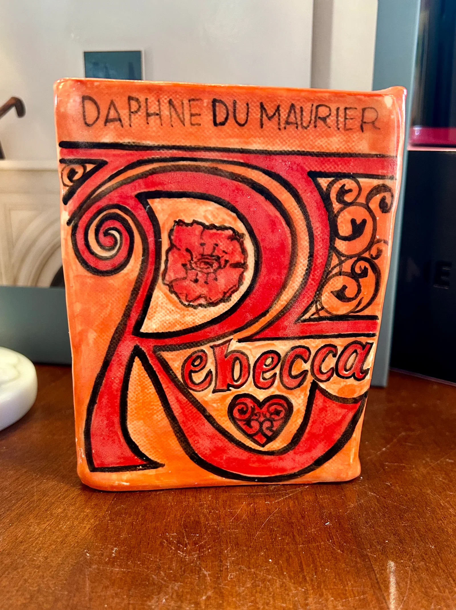 Image of Rebecca Book Vase
