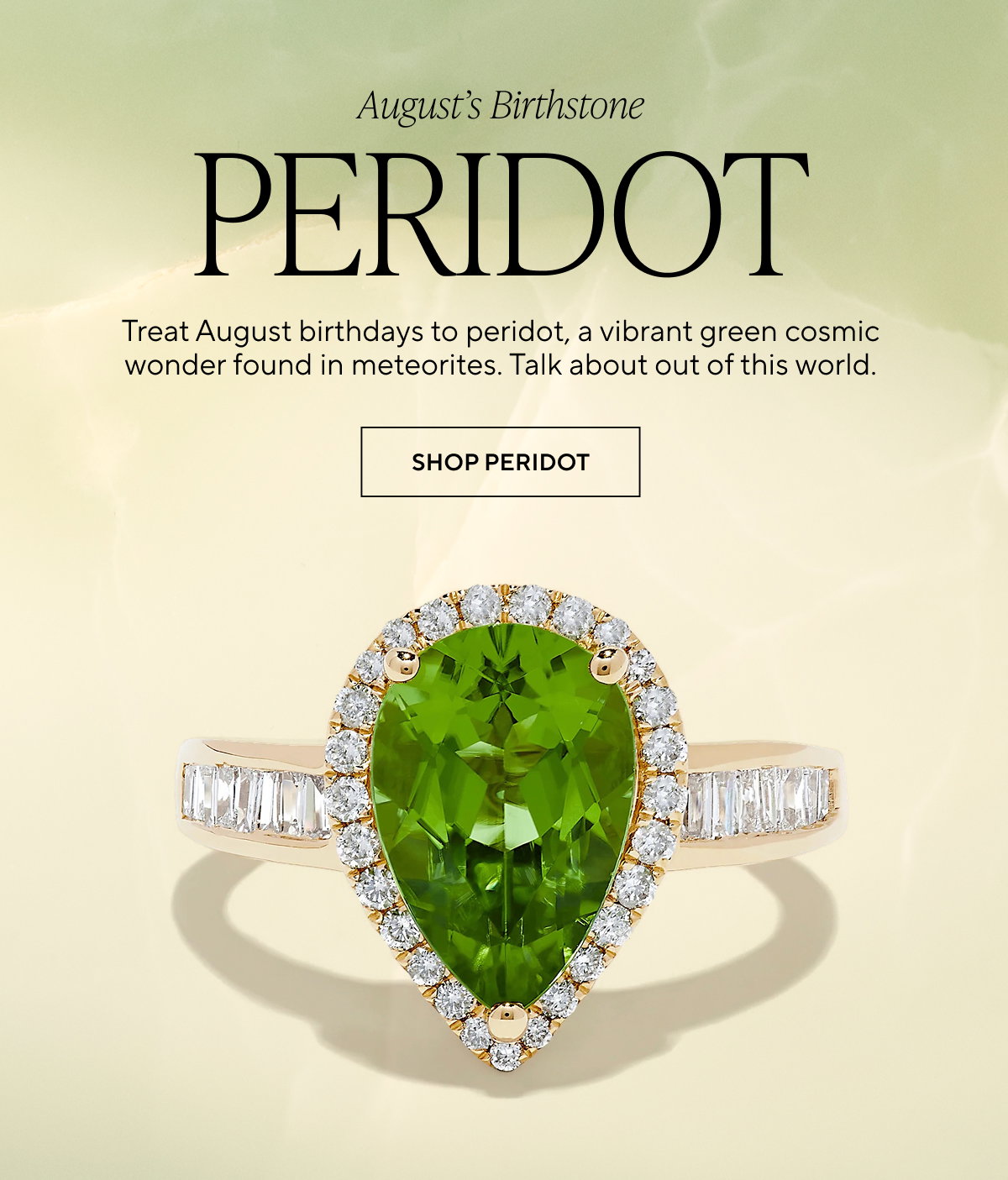 SHOP PERIDOT