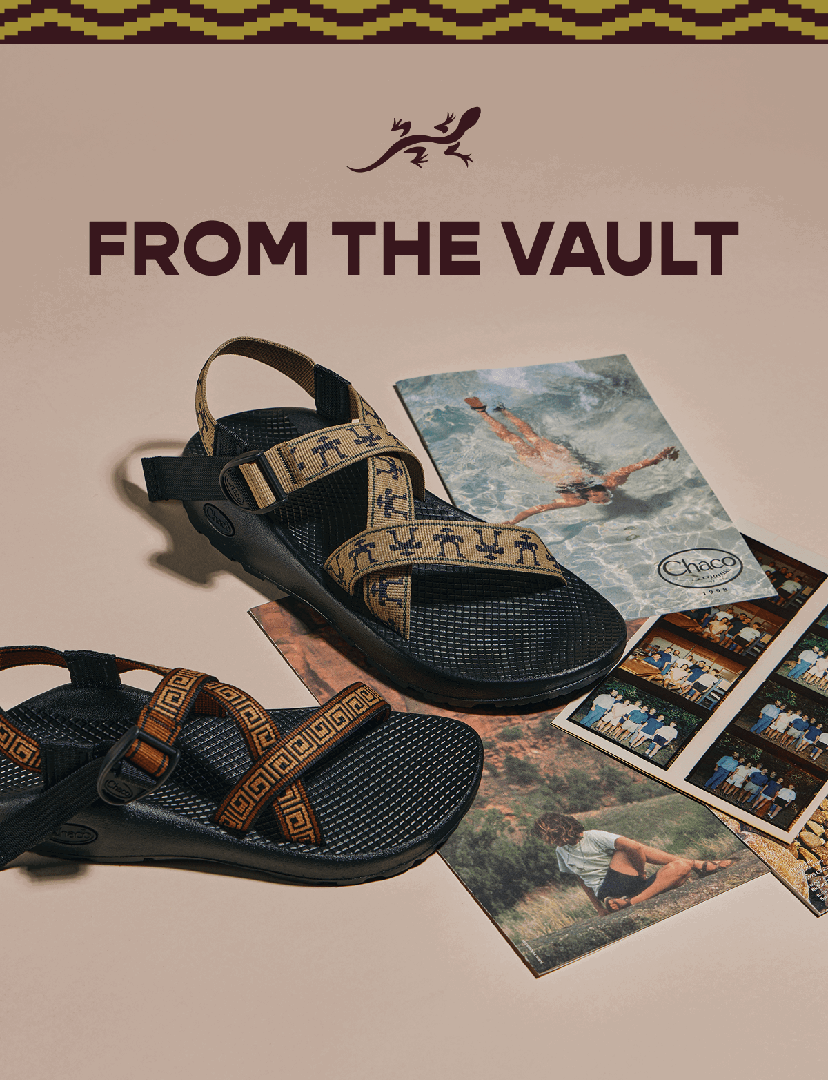 Chaco - From the Vault
