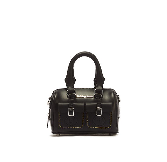 Mini Top Handle Kiev Leather Bag