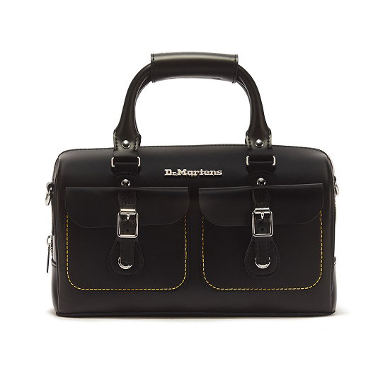 Top Handle Kiev Leather Bag