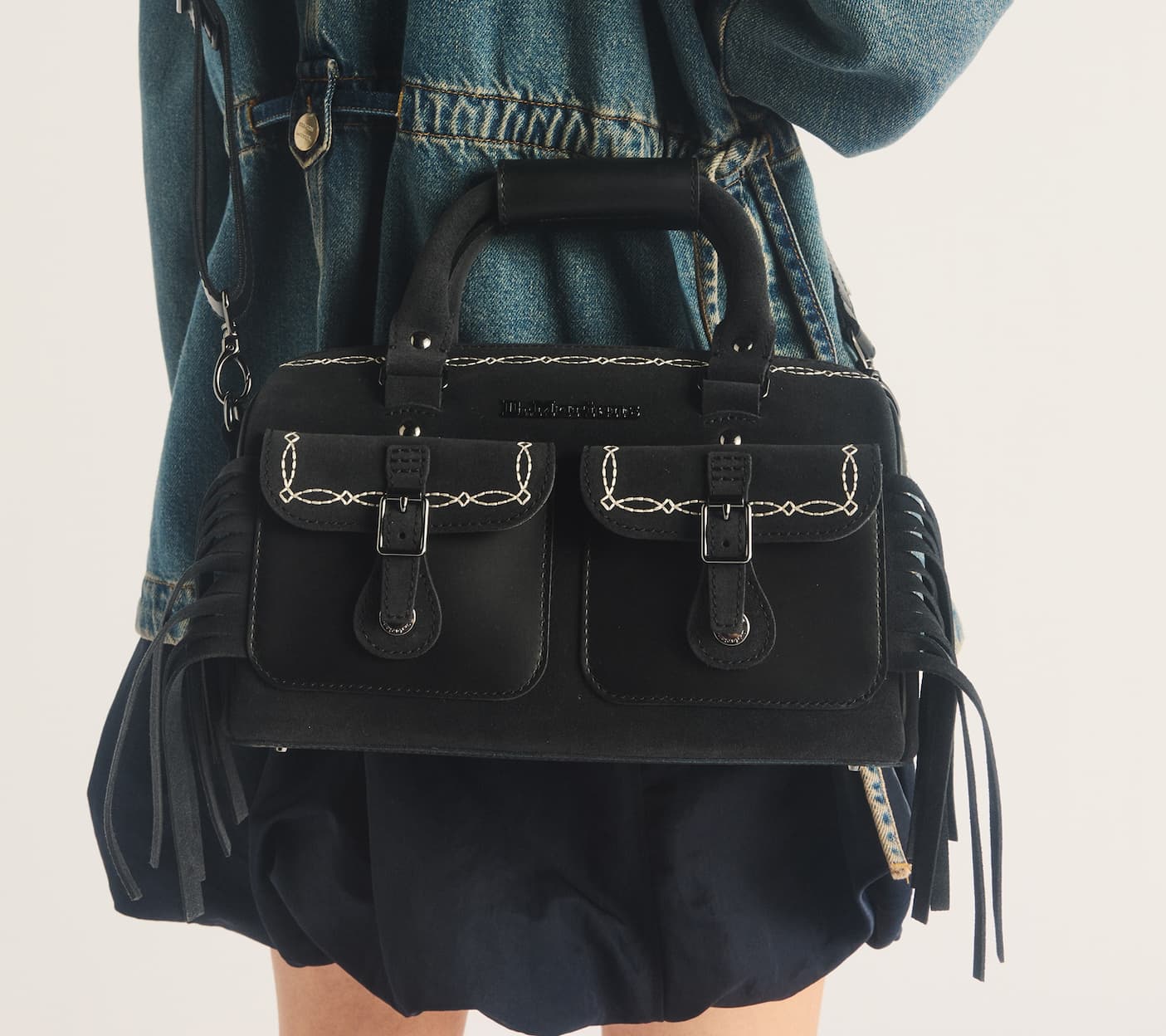 Top Handle Desert Rodeo Bag