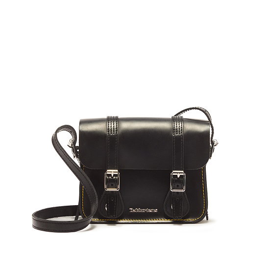 Top Handle Kiev Leather Bag