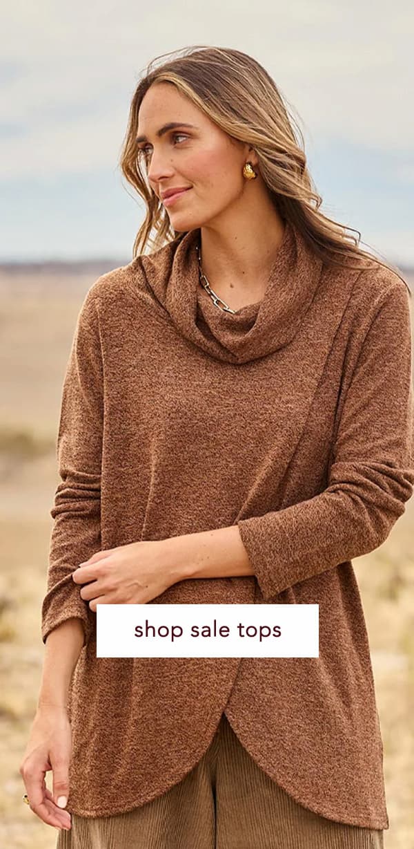 sale tops