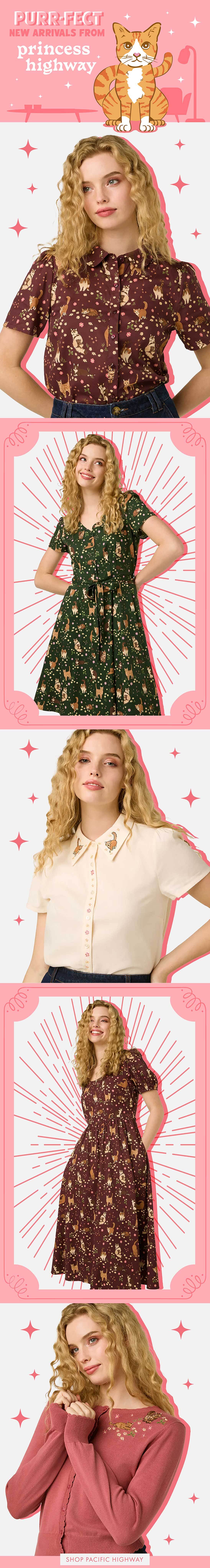 New Arrivals