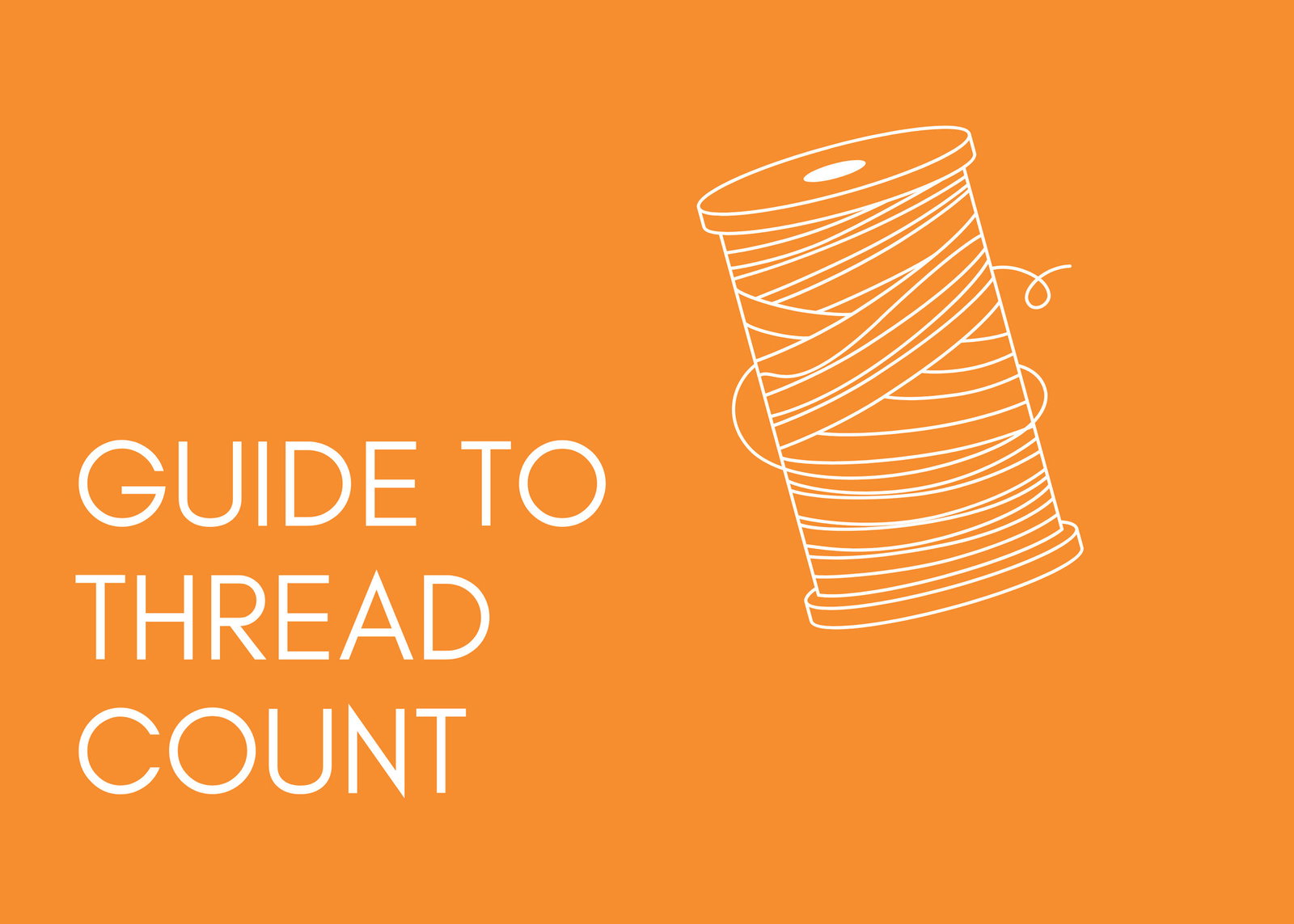Guide to Thread Count