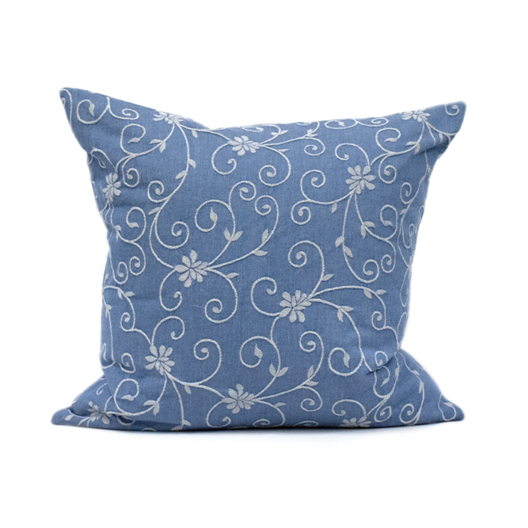 Sky Floral Cushion Cover