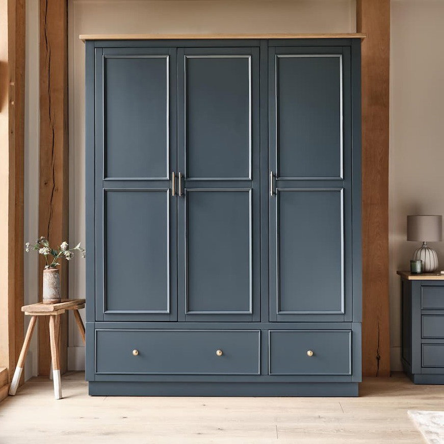 Richmond Triple Wardrobe
